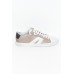 Burn Nude Leather Sneaker