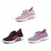 Women Casual Mesh Breathable Soft Slip Resistant Flat Sneakers