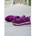 Women Casual Breathable Mesh Hook Loop Slip Resistant Walk Sneakers